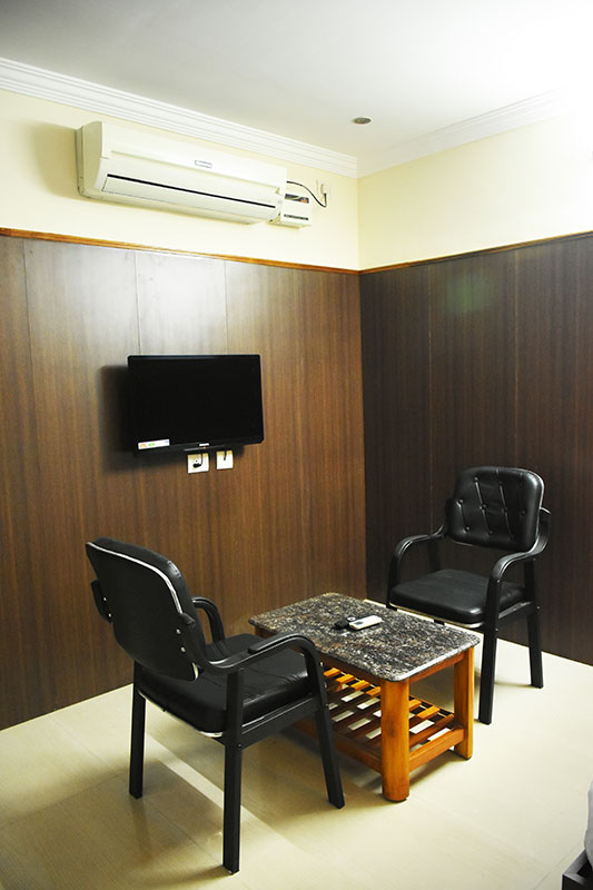 Hotel Govind Heights - Executive Triple Room-4